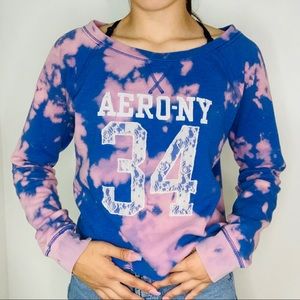 Tie Dye Sweatshirt 💙